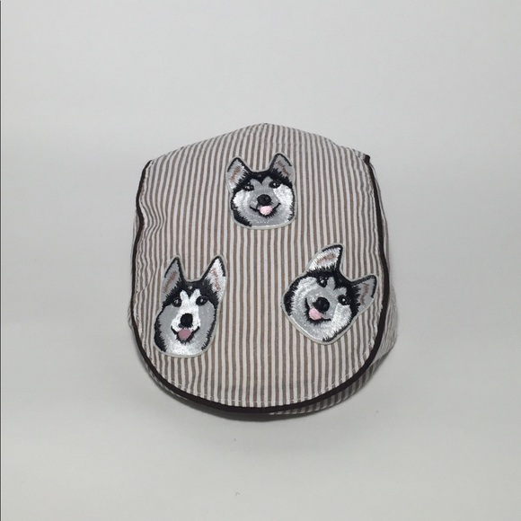 ❤️SOLD❤️ Unisex Toddler "EEEKjr1" Hat ❄️🐕❄️ - Picture 8 of 8
